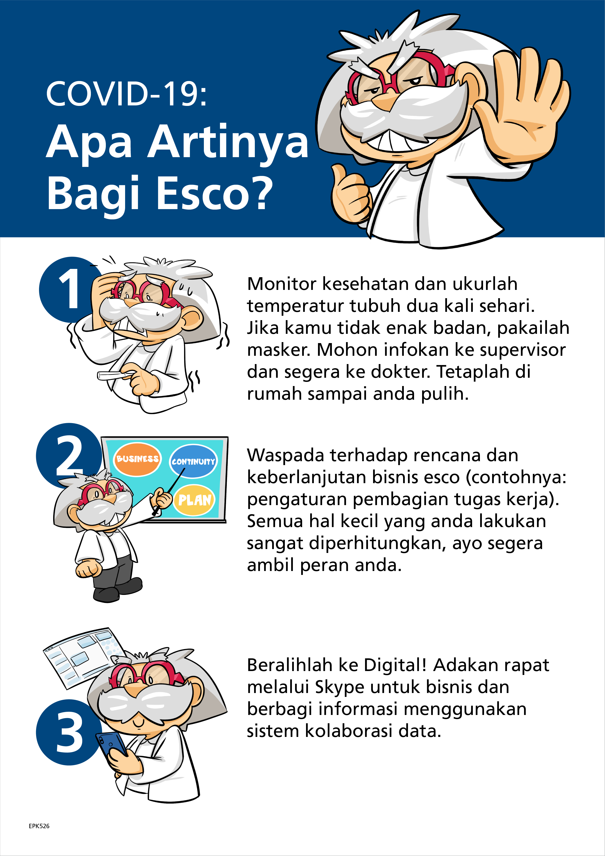 EPK526 - COVID-19 WHAT IT MEANS FOR ESCO BAHASA-A4